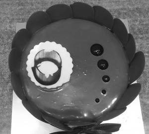 Chocolate Crackle Cake(500gms)