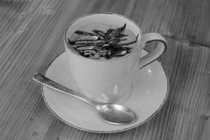 Hot Chocolate With Marshmallows