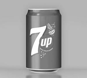 7 Up Can (330Ml)