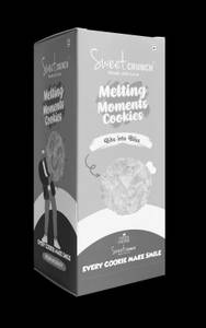 Melting Moments Cookies 