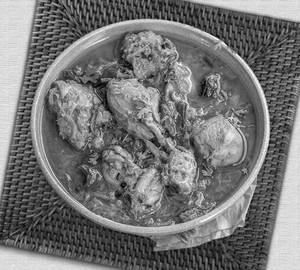 Chicken Mughlai