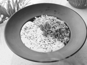 Butter Garlic Rice Bowl