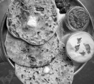 Aloo Paratha