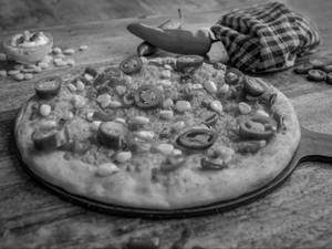 Spicy Tango Pizza