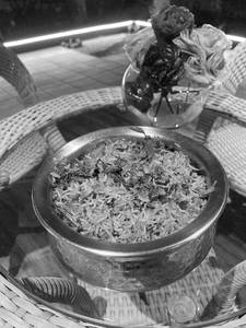 Veg Biryani