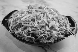 Veg Chowmein                