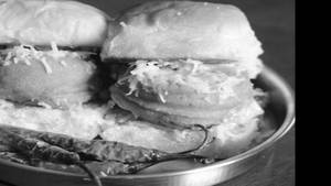 Cheese Vada Pav