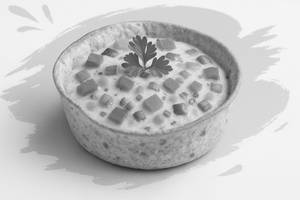 Baked Egg Tortilla Plain