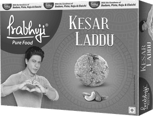 Kesar Laddu 500g [Airtight Box]