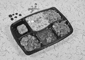 Chinese Platter