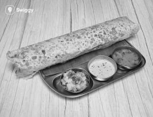 Rava Masala Dosa