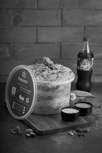 Chicken Bucket Biryani (Serves 4-5)