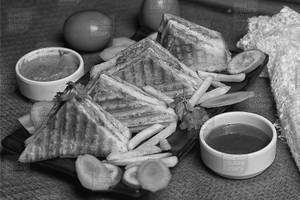 Special Club Sandwich