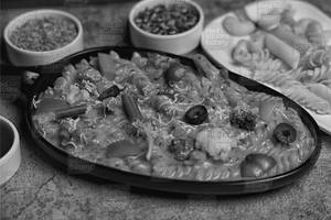 Fusilli Pasta