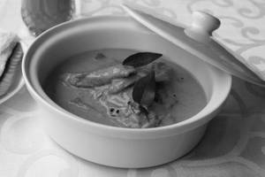 Pomfret Fish Alleppey Curry (kerala)