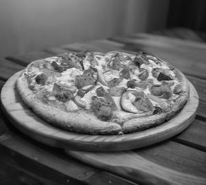 Chicken Tandoori Pizza