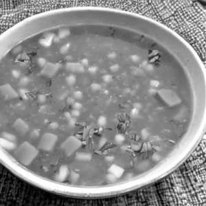 Classic veg Clear Soup