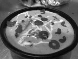 Prawns Malai Curry