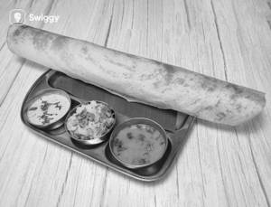 Masala Dosa