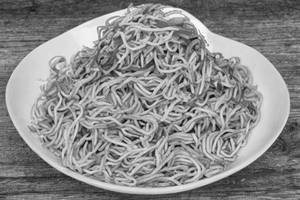 Three Flavoured Noodles