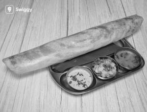Ghee Masala Dosa