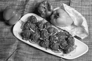 Manchurian Dry [15 pcs]