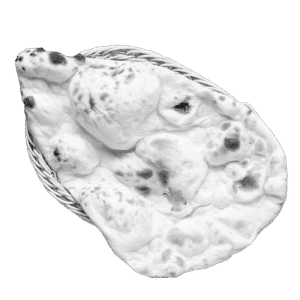 Plain Naan