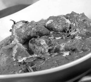 Chicken Lababdar