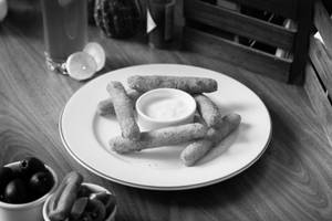 Mozzarella Cheese Stick