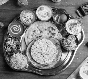Deluxe Thali