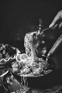 Chicken Hakka Noodles