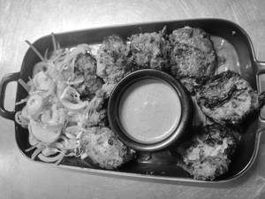 Murg Haryali Kebab
