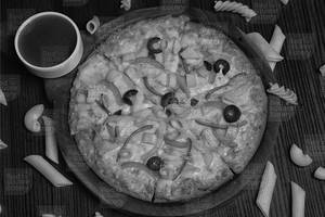 Italian Pizza [8 inches]