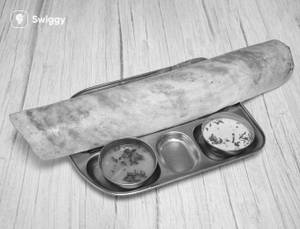 Ghee Onion Dosa