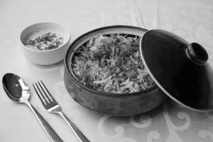 Sabji Biryani