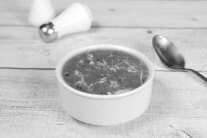 Pepper Chicken Soup