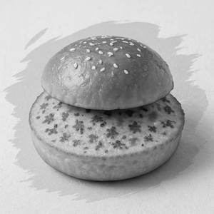 Bun Omlette