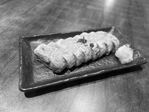Dashimaki Tamago (half)