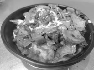 Veg Do Pyaza
