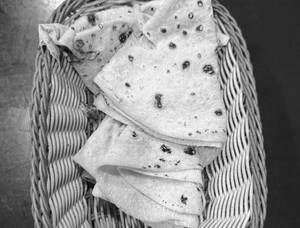 Rumali Roti