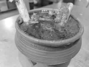 Mutton Handi