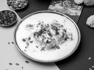 Falahari Chhena Dahi Vada