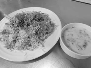 Mutton Dum Biryani