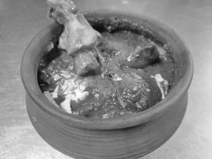 Murg Handi