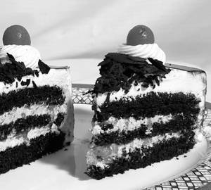 Black Forest [2 Pieces]