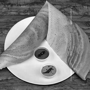 Masala Cheese Dosa