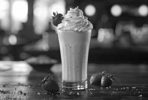 Strawberry Shake