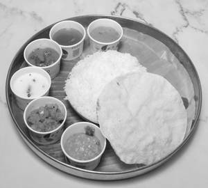 Veg full Meal