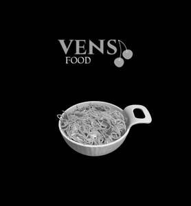 Veg Hakka Noodles