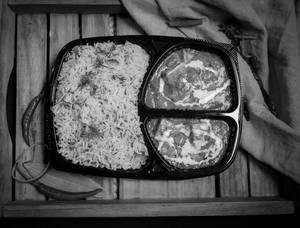 Jeera Rice with Paneer Makhani Meal Box